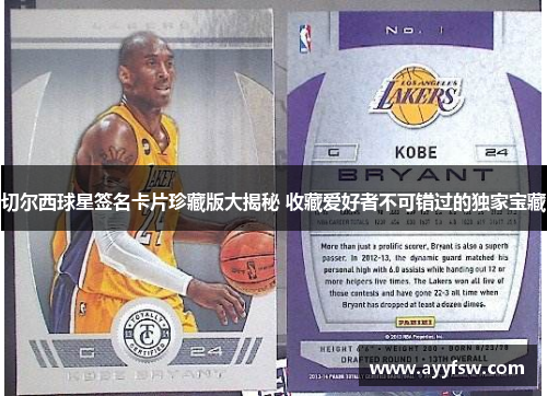 切尔西球星签名卡片珍藏版大揭秘 收藏爱好者不可错过的独家宝藏